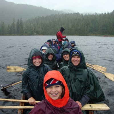Ketchikan.canoe.everyone