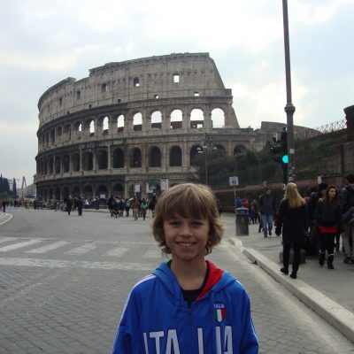 Rome.colosseum.mitch